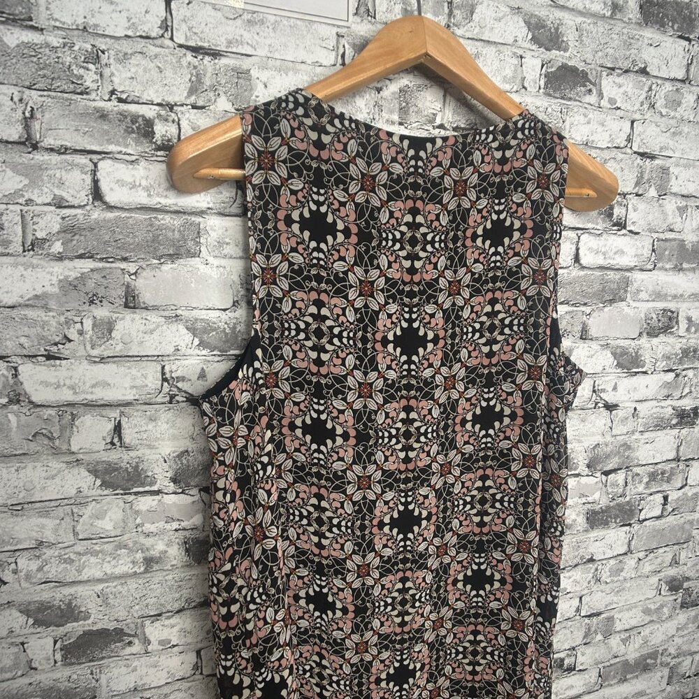 EUC Max Studio Women's Floral Dress w/tags Size L - Picture 9 of 13